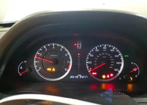 2010 Honda Accord Exl z USA, uszkodzony, nr VIN 1HGCP2F86AA142707